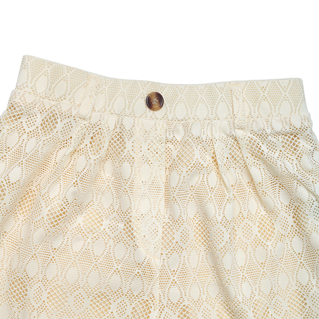 Women Lace Long Pants Casual Spring/Fall Trousers