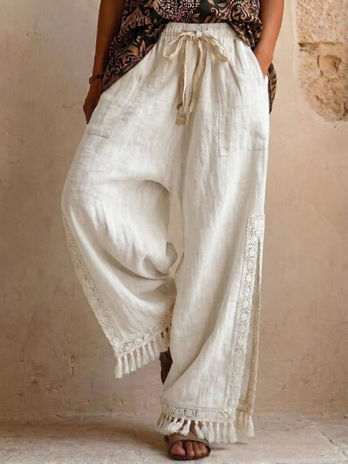 Women Plain Ankle Pants Pants Casual Spring/Fall Trousers