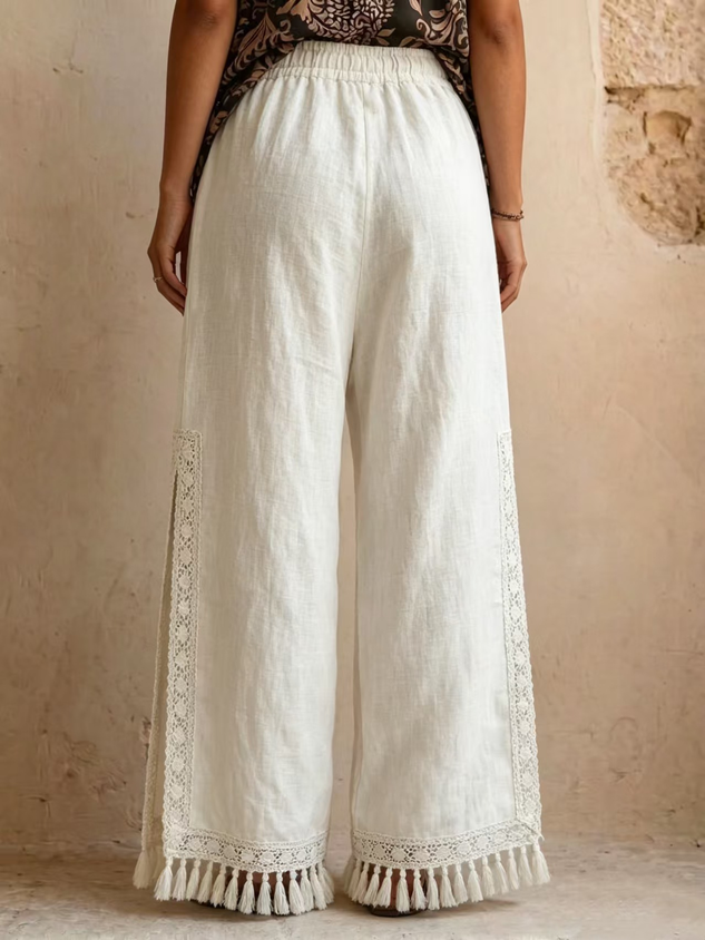 Women Plain Ankle Pants Pants Casual Spring/Fall Trousers