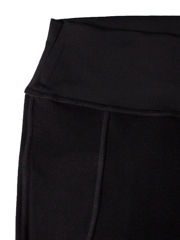 Women Plain Long Pants Casual Winter Trousers