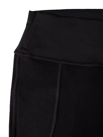 Women Plain Long Pants Casual Winter Trousers