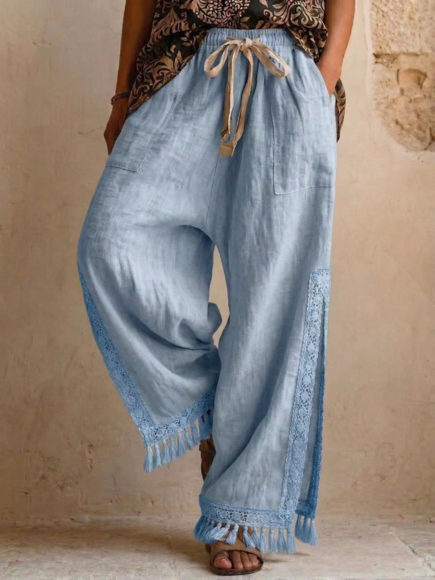 Women Plain Ankle Pants Pants Casual Spring/Fall Trousers