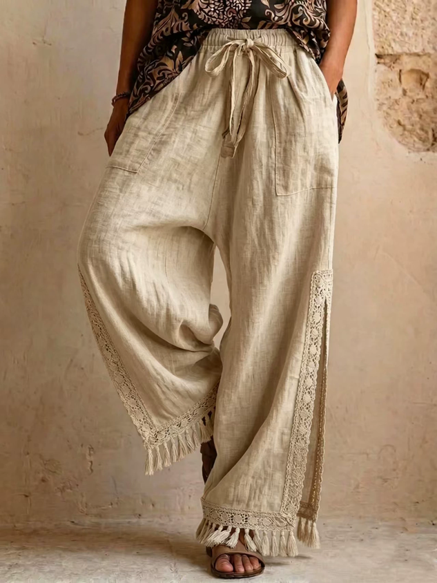 Women Plain Ankle Pants Pants Casual Spring/Fall Trousers